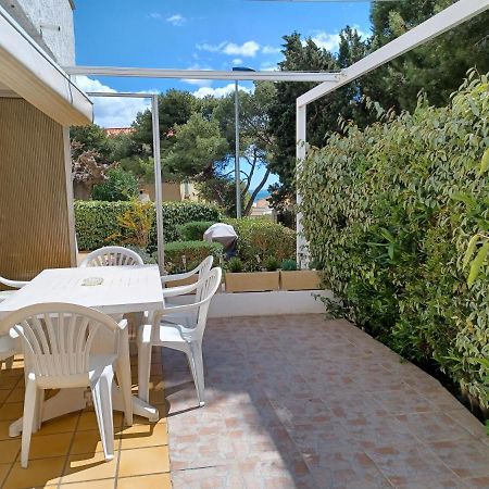 Cote Indigo - Villa 7 Personnes, 3 Chambres, 3 Terrasses - A 150 De La Mer Saint-Pierre-la-Mer  Dış mekan fotoğraf