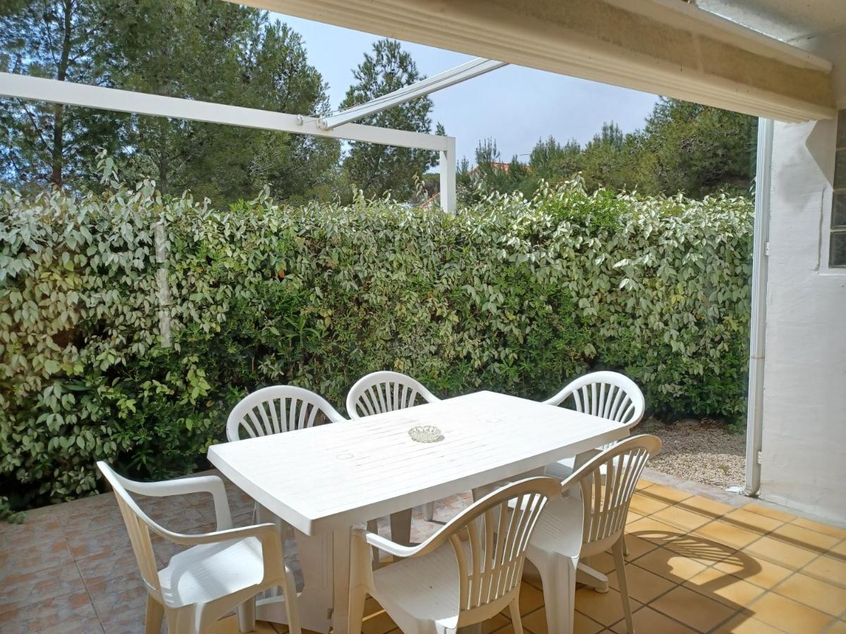 Cote Indigo - Villa 7 Personnes, 3 Chambres, 3 Terrasses - A 150 De La Mer Saint-Pierre-la-Mer  Dış mekan fotoğraf