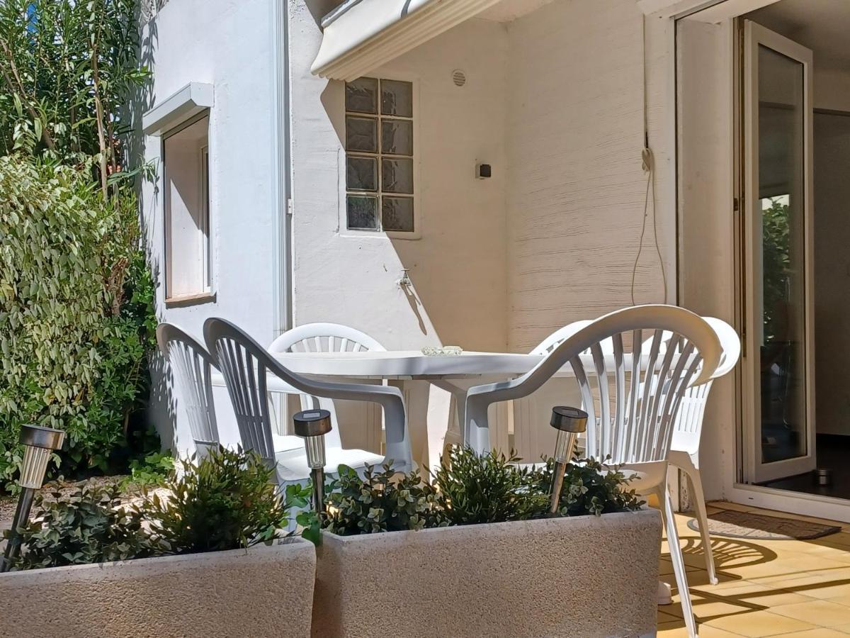 Cote Indigo - Villa 7 Personnes, 3 Chambres, 3 Terrasses - A 150 De La Mer Saint-Pierre-la-Mer  Dış mekan fotoğraf