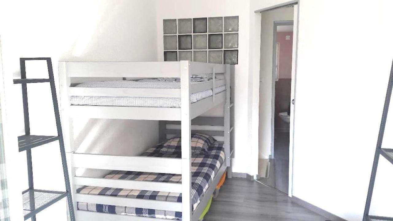 Cote Indigo - Villa 7 Personnes, 3 Chambres, 3 Terrasses - A 150 De La Mer Saint-Pierre-la-Mer  Dış mekan fotoğraf