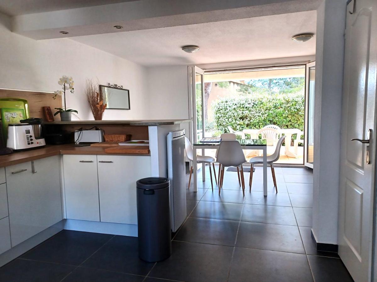 Cote Indigo - Villa 7 Personnes, 3 Chambres, 3 Terrasses - A 150 De La Mer Saint-Pierre-la-Mer  Dış mekan fotoğraf