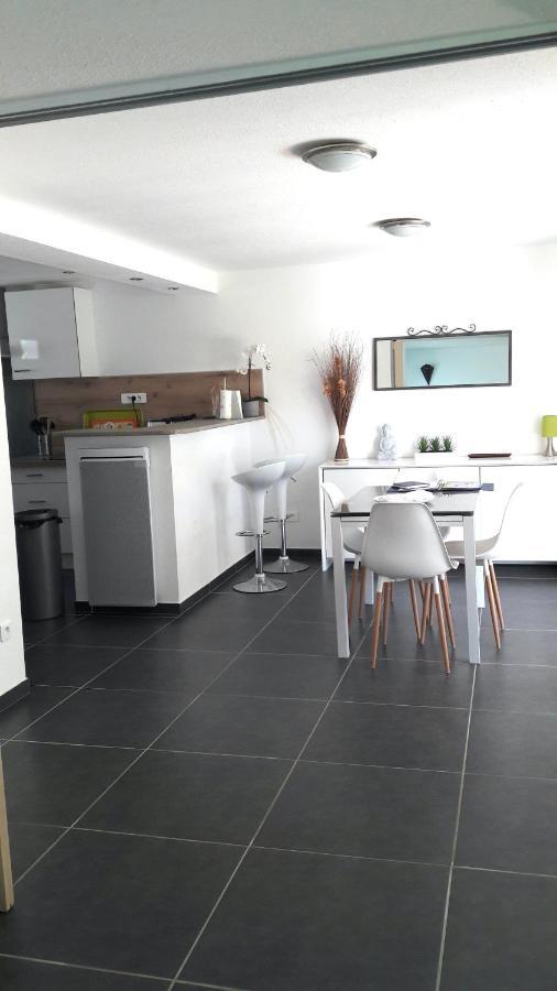 Cote Indigo - Villa 7 Personnes, 3 Chambres, 3 Terrasses - A 150 De La Mer Saint-Pierre-la-Mer  Dış mekan fotoğraf