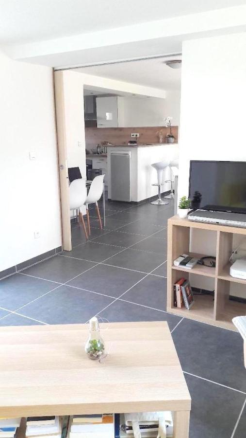 Cote Indigo - Villa 7 Personnes, 3 Chambres, 3 Terrasses - A 150 De La Mer Saint-Pierre-la-Mer  Dış mekan fotoğraf